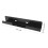 Support Bac En Acier Noir Robuste Extérieur 2