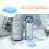 2St Cold Performance Kit: Wax Voor Snowboard & Ski Onderhoud 8