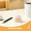 4Pcs Round Wood Stamp Handles - Comfortable DIY Khaki Stamper Grip 8