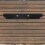 Support Bac En Acier Noir Robuste Extérieur 6