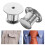 20pcs Metal Needle Butterfly Buckle 10