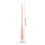 Ouvre-Lettres Acier Inoxydable Rose Outil Scrapbooking 2
