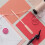 Ouvre-Lettres Acier Inoxydable Rose Outil Scrapbooking 7