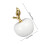 Decorative Apples Mini Fruit Ornament Table Ornaments Decorations 2