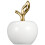 Decorative Apples Mini Fruit Ornament Table Ornaments Decorations 7