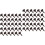600Pcs DIY Craft Nails Dark Brown Rivets Two-Legged Decorative Studs 4