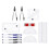 4Ensembles Ensemble De Fournitures De Scope Polyvalent Avec Sac 2