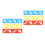 24Pcs Creative Holiday Stencils Plastic Templates for Kids Crafts 7