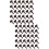 600Pcs DIY Craft Nails Dark Brown Rivets Two-Legged Decorative Studs 7