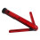 Red ABS USB Rechargeable Car Rescue Warning Light 11