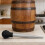 Silver Metal Wine Sampling Pump Dropper for Home Winemaking Tool 4