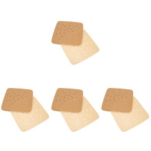 Non-Stick Bakpapier Liner Airfryer Olieabsorberend
