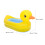 Bain Bébé Gonflable PVC Couleur Structure Renforcée 2