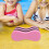 Schwimm-Pull Buoy Rosa Eva Board Für Kinder Training 4