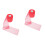 Handige Rood Elastisch Wrap Wrap Accessoire Voor Training 3