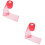 Handige Rood Elastisch Wrap Wrap Accessoire Voor Training 5