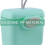 Boîte De Rangement Bébé Vert, Compacte Multifuntionnelle 5