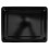 Bakery Baking Tray Baking Pan Tin Black 1pack For Restaurants 9
