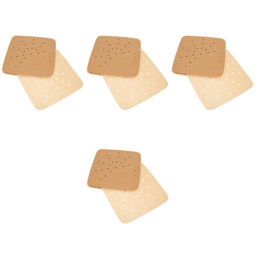 Non-Stick Bakpapier Liner Airfryer Olieabsorberend 1