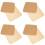 Non-Stick Bakpapier Liner Airfryer Olieabsorberend 4