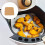 Non-Stick Bakpapier Liner Airfryer Olieabsorberend 10
