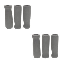 6St Ergonomische Grip Voor Wandelstok Kinder- En Seniorenhanden