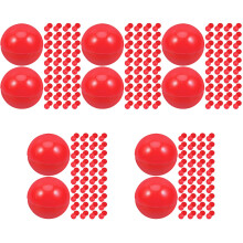 250St Lichtgewicht PVC Loterijballen Voor Gezellige Feestspellen