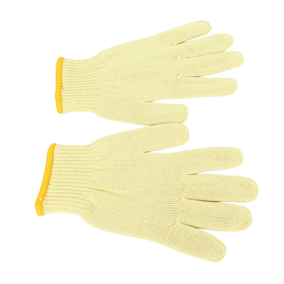 Double Layer Aramid Oven Mitts 300 High Temp Resistant Baking Gloves 24Cm 7661387519818