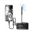 HD Endoscope Camera with 8 LED Lights 1920P Waterproof Borescope for iPhone iOS 3
