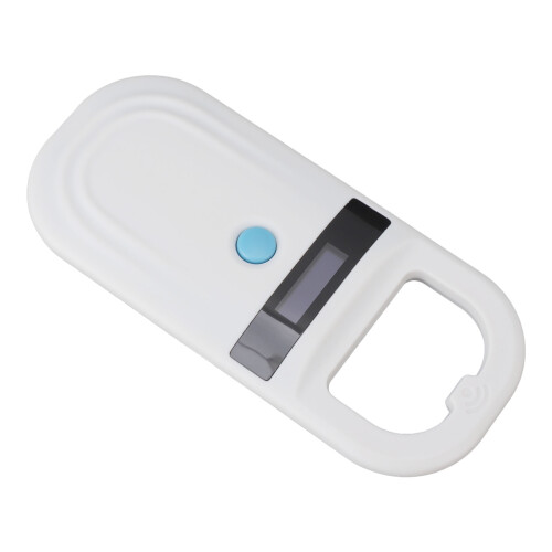 Portable Pet Microchip Reader with Lithium Battery 1200mAh