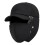 (Black) Winter Warm Hat - Lightweight, Adjustable, Full Face Cover 1