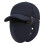 (Blue) Winter Warm Hat - Lightweight, Adjustable, Full Face Cover 1