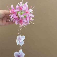 (32#) Floral Hair Claw Clips for Thick/Thin Hair