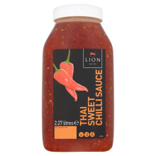 Lion Thai Sweet Sauce 2.27 Litres (Pack of 2)