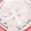 (Creamy White) Wall Key Holder Hooks for Door Entryway 1