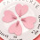 (Pink) Wall Key Holder Hooks for Door Entryway 1