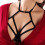 Sexy Adjustable Lingerie Bra Harness Belt 1