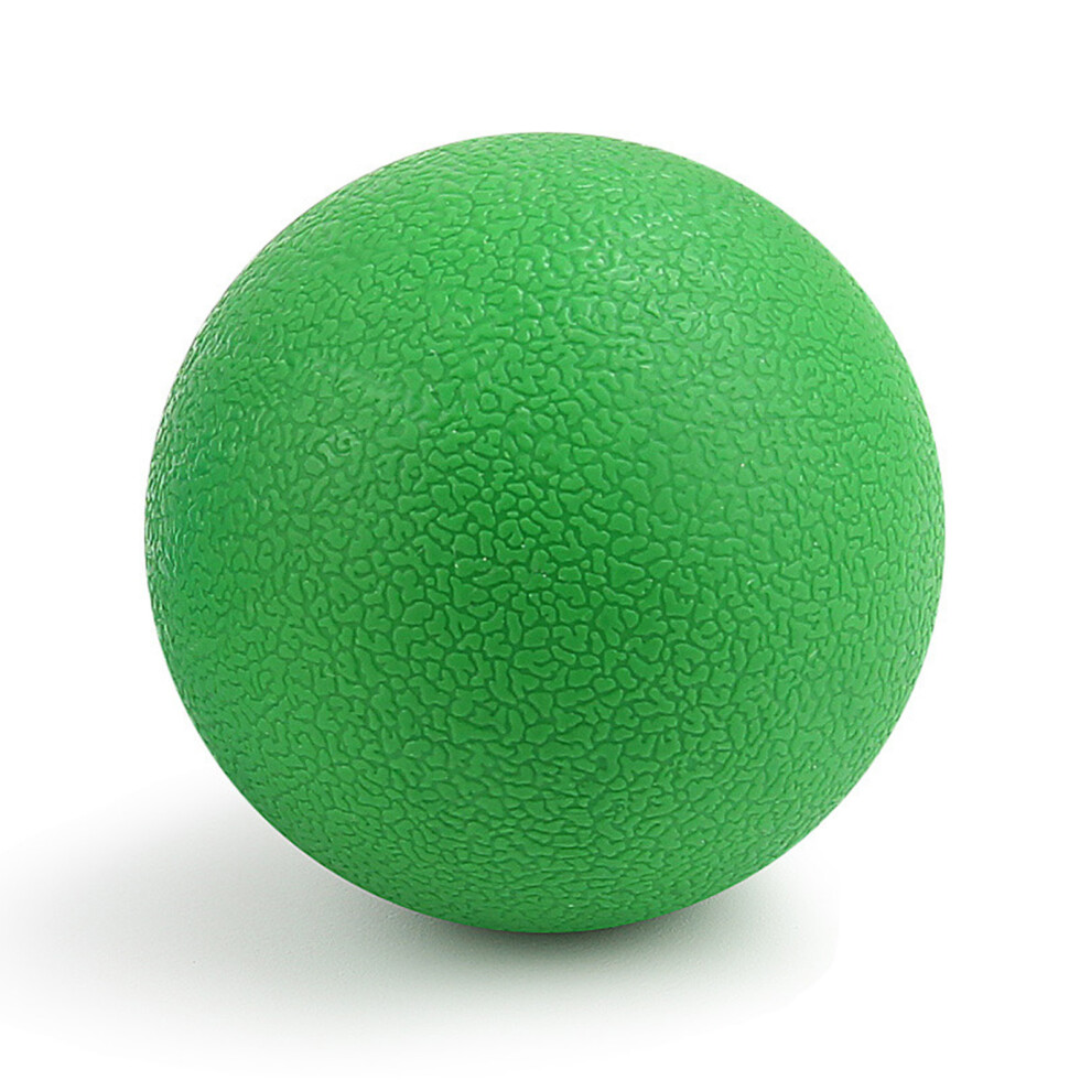 Dachuang Beauty Green (Green) Massage Balls For Neck & Back Pain Relief