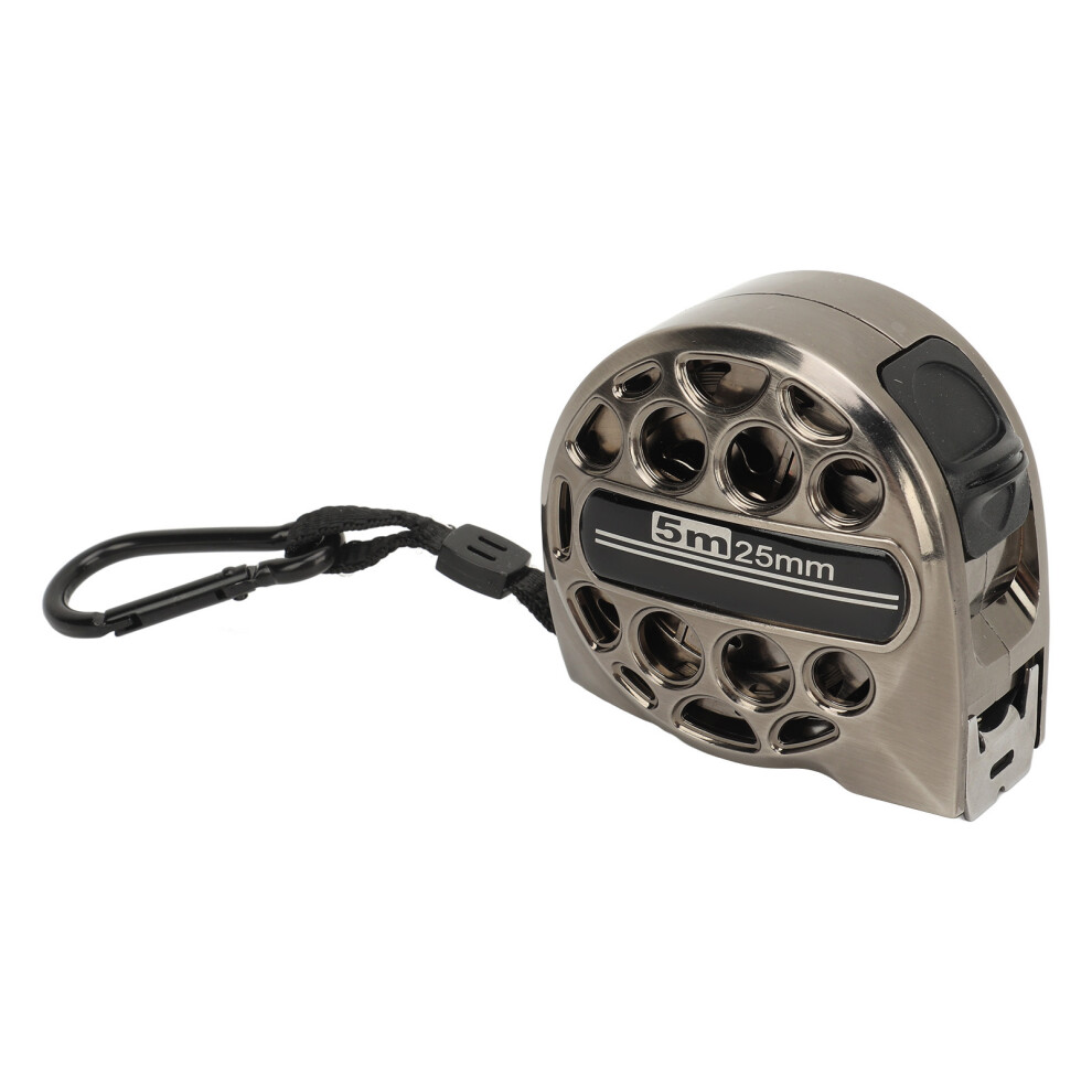 Waterproof 5M Retractable Tape Measure, Rustproof & Wear Resistant 4651387520306