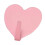(Pink) Wall Key Holder Hooks for Door Entryway 2