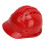 Model: Enhanced ABS Safety Hat Red, One Size 8
