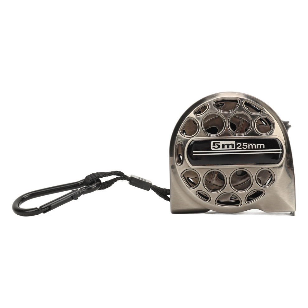 Tape Measure 5M 25Mm Water-Resistant Retractable 5051393496920