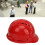 Model: Enhanced ABS Safety Hat Red, One Size 16