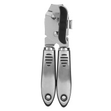 3-In-1Kitchen Tool Featuring Stainless Steel Blade Bottle Opener And Milk Powder Opener With Wear Resistant Surface Simple Shape Elegant Appearance