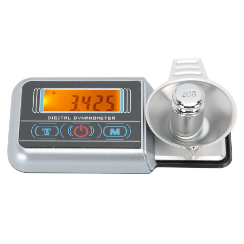 Ψηφιακή γραφίδα με γραφίδα Force Gauge, γραφίδα πικάπ, ζυγαριά πίεσης, μη μαγνητική, 2