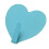 (Blue) Wall Key Holder Hooks for Door Entryway 2