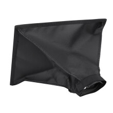 Összecsukható vaku diffúzor softbox 20x30cm külső vakukhoz levehető kerettel és nagy fényvisszaverő felülettel a durva fényhatások