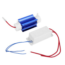 Resistor With Mounting Tabs Versatile Industrial Resistor High Power Handling For Industrial Machines Aluminum Cased Wirewound Resistor Compact And