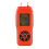 Hold Function Moisture Meter for Wood Digital Adjustable Detector LCD Display and Backlit Screen with Portable Design and Two Measuring Modes 1