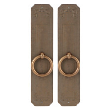 Vintage Style Drawer Knobs Sturdy Brass Construction Brass Cabinet Hardware Antique Bronze Pull Handles With Screws And Nails For Dressing Tables